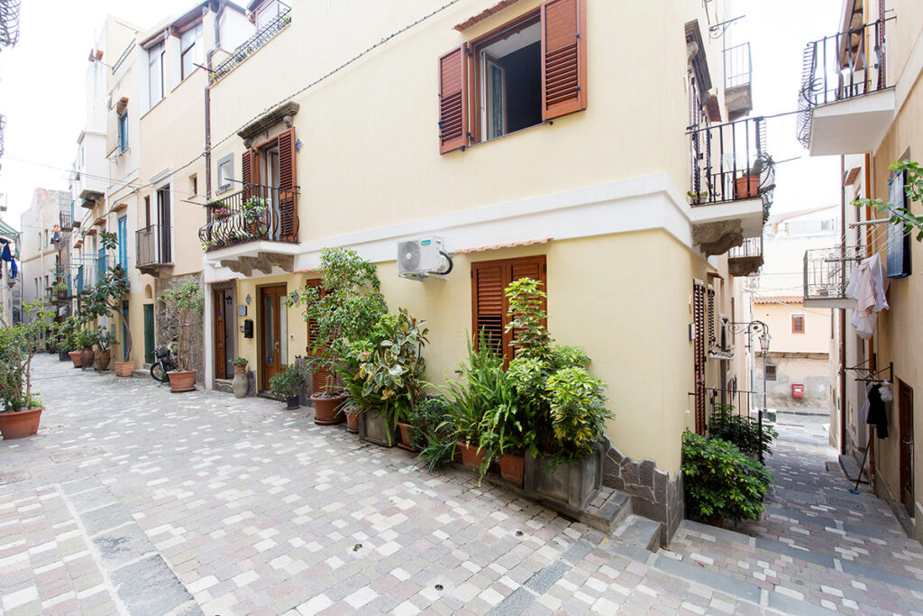 B&B Alessandra - Lipari Eolie