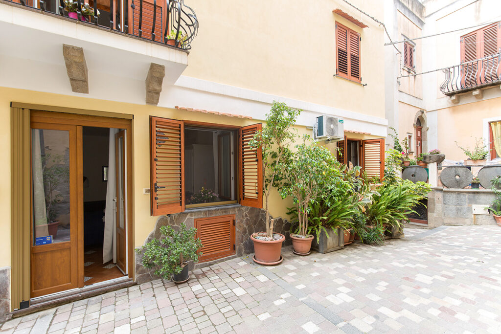B&B Alessandra - Lipari Eolie