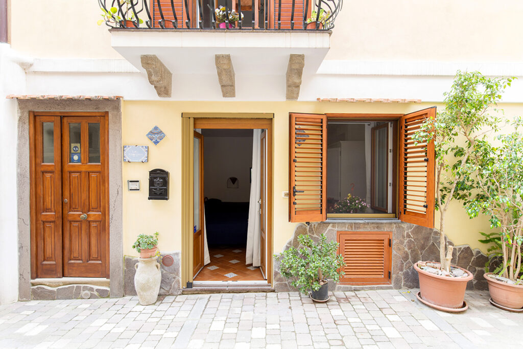 B&B Alessandra - Lipari Eolie