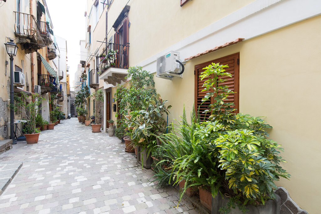 B&B Alessandra - Lipari Eolie